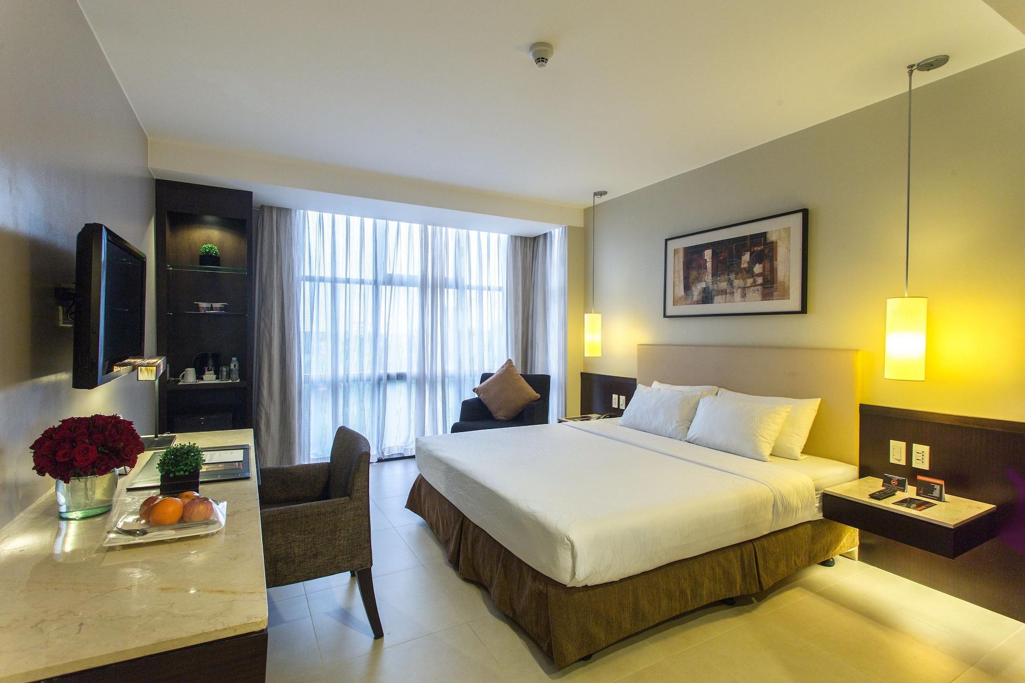 The B Hotel Alabang Muntinlupa City Luaran gambar