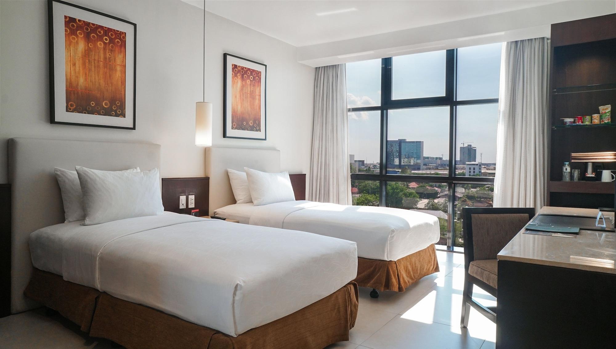 The B Hotel Alabang Muntinlupa City Luaran gambar
