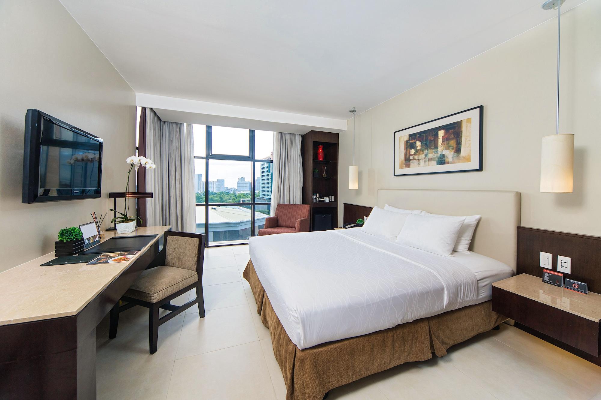 The B Hotel Alabang Muntinlupa City Luaran gambar