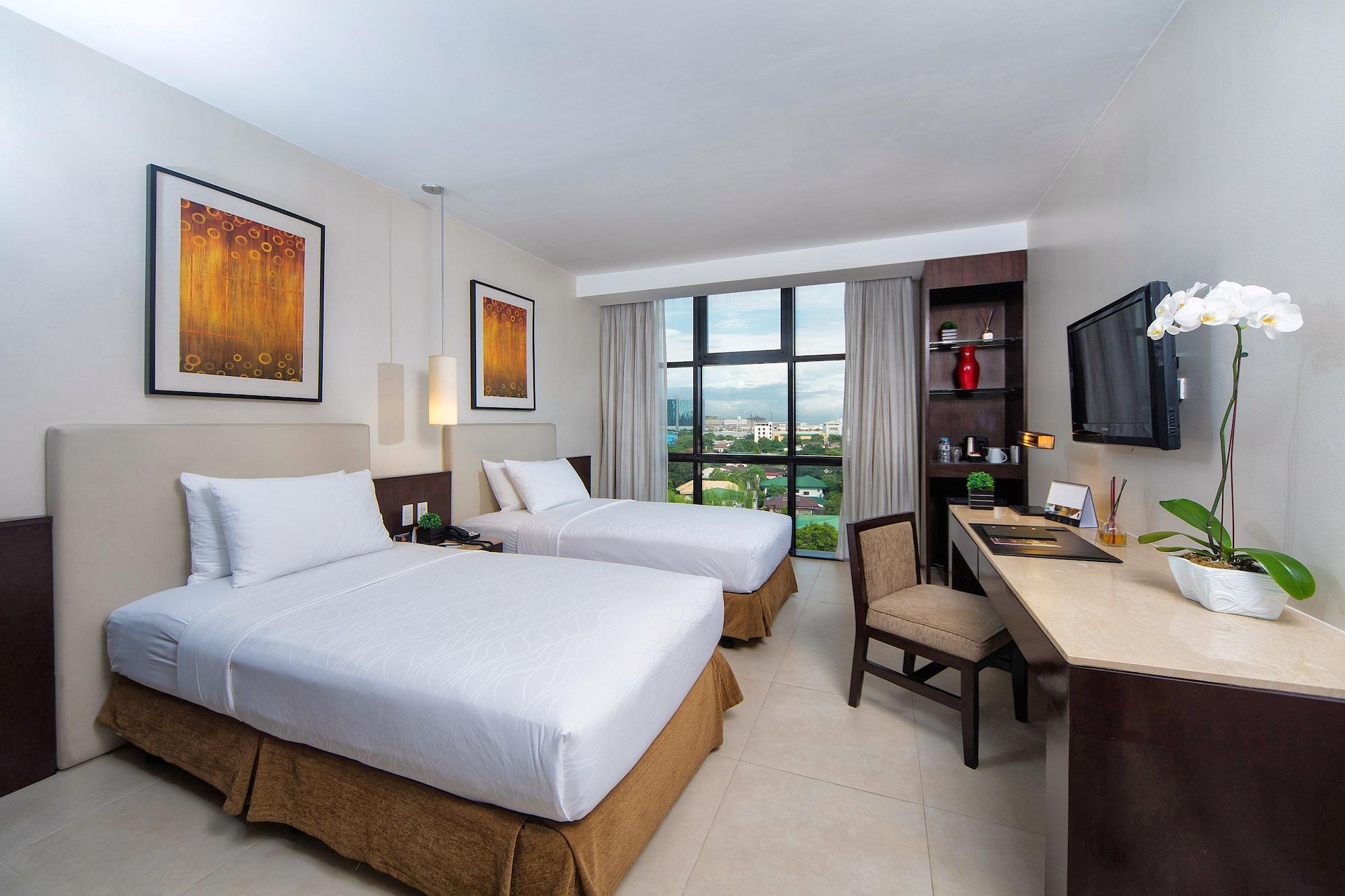 The B Hotel Alabang Muntinlupa City Luaran gambar