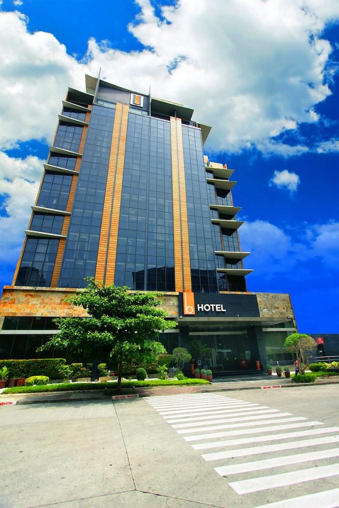 The B Hotel Alabang Muntinlupa City Luaran gambar