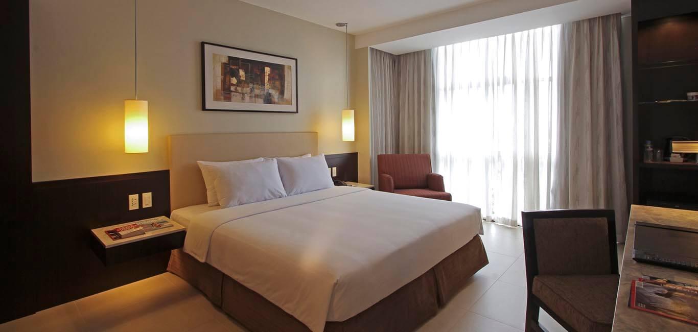 The B Hotel Alabang Muntinlupa City Luaran gambar
