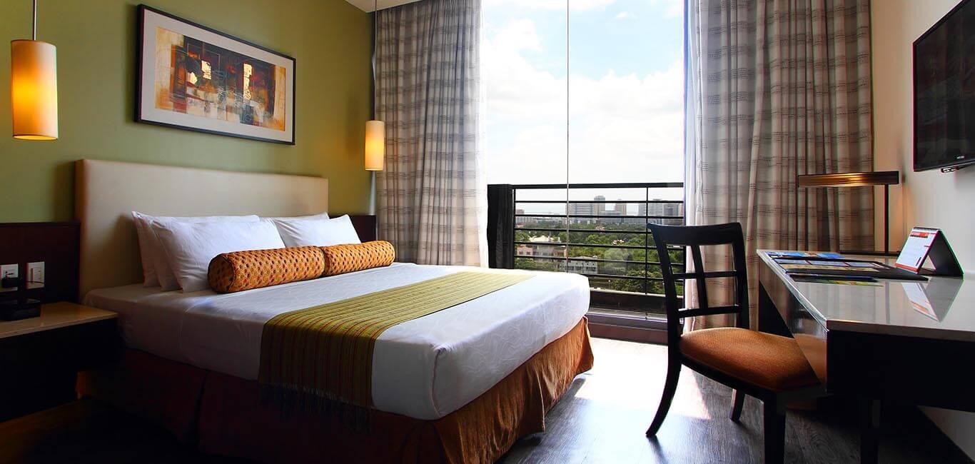 The B Hotel Alabang Muntinlupa City Luaran gambar