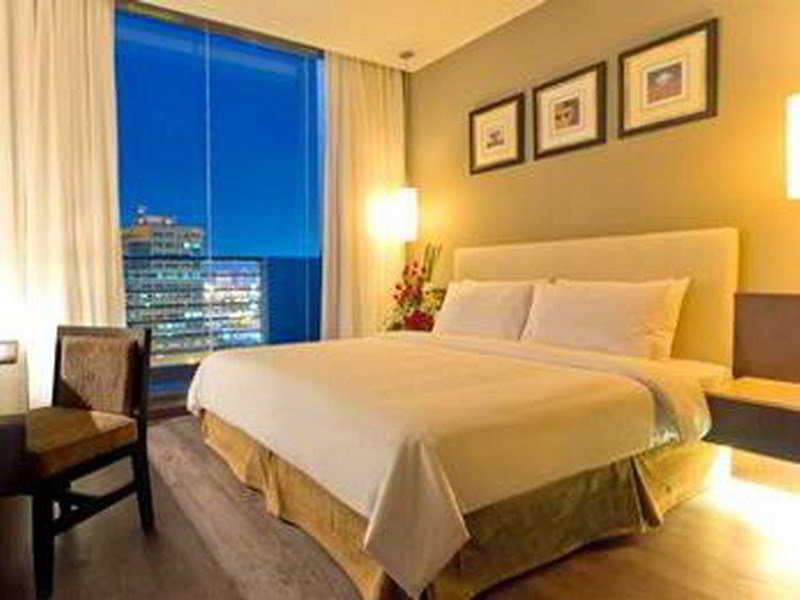 The B Hotel Alabang Muntinlupa City Luaran gambar