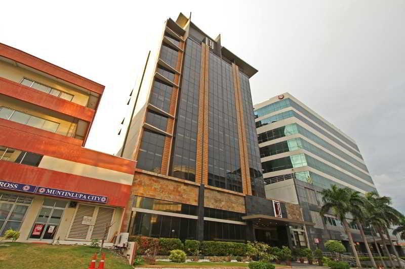 The B Hotel Alabang Muntinlupa City Luaran gambar