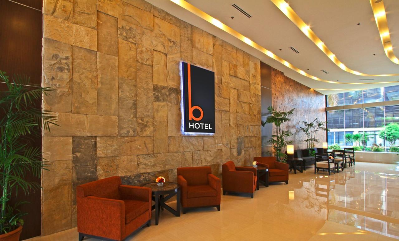 The B Hotel Alabang Muntinlupa City Luaran gambar