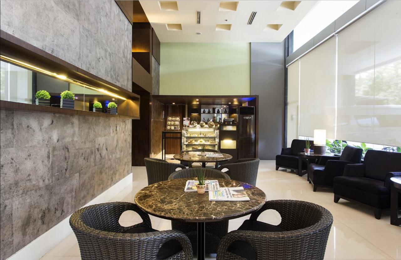 The B Hotel Alabang Muntinlupa City Luaran gambar