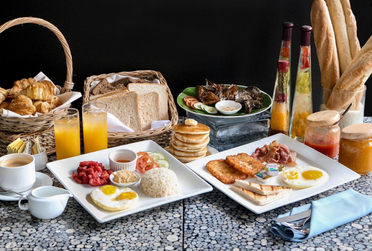 The B Hotel Alabang Muntinlupa City Luaran gambar
