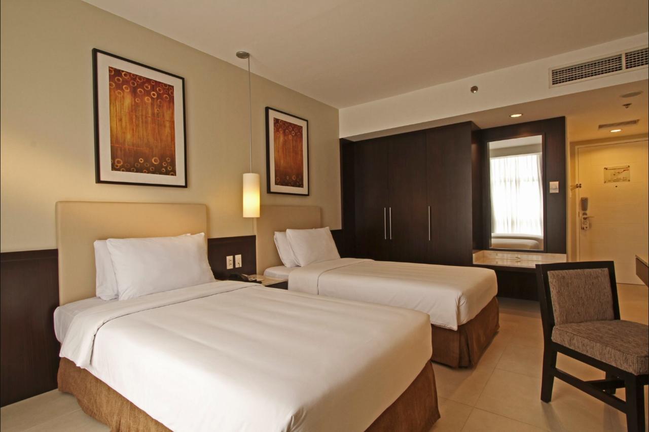 The B Hotel Alabang Muntinlupa City Luaran gambar