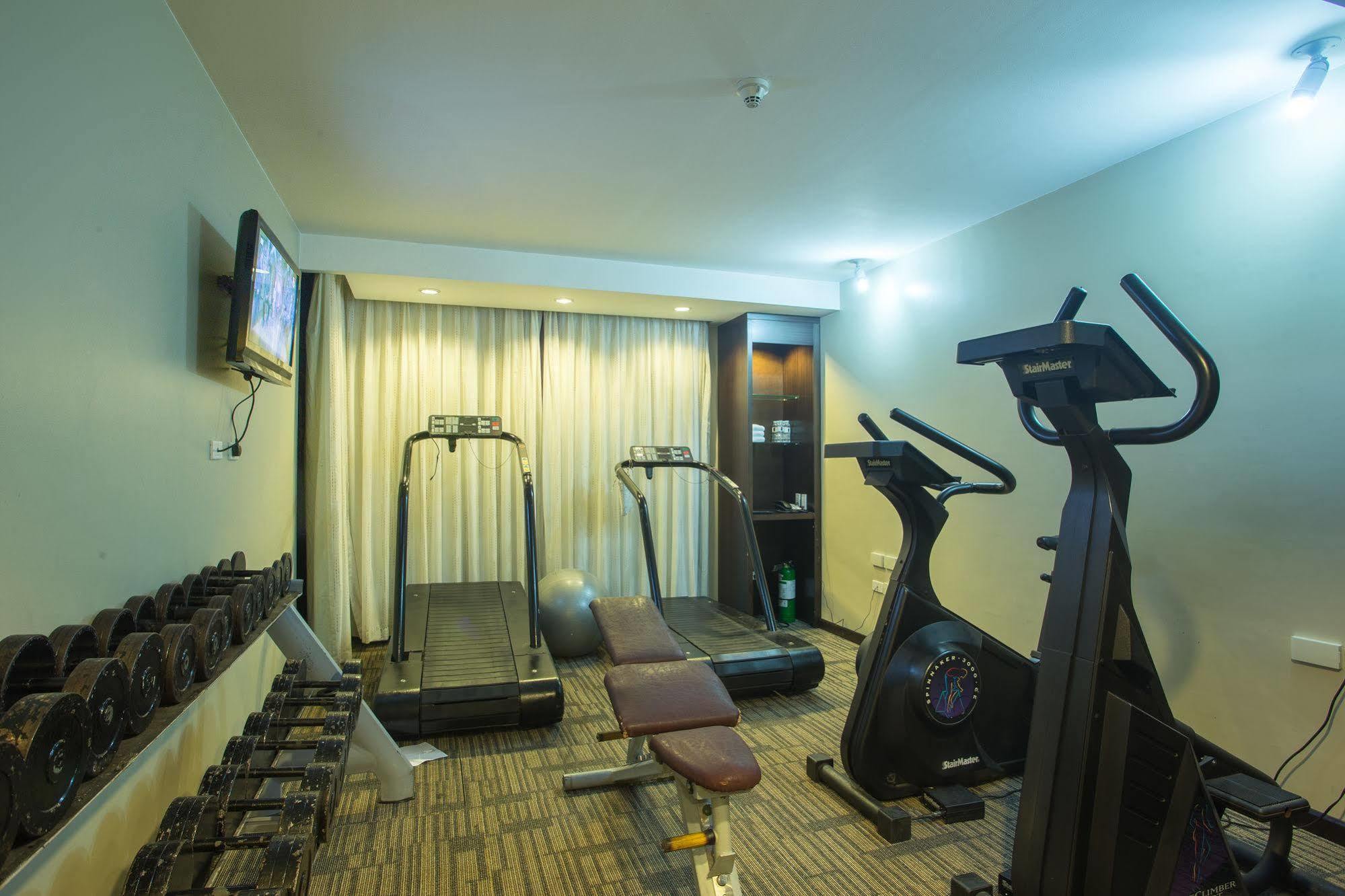 The B Hotel Alabang Muntinlupa City Luaran gambar