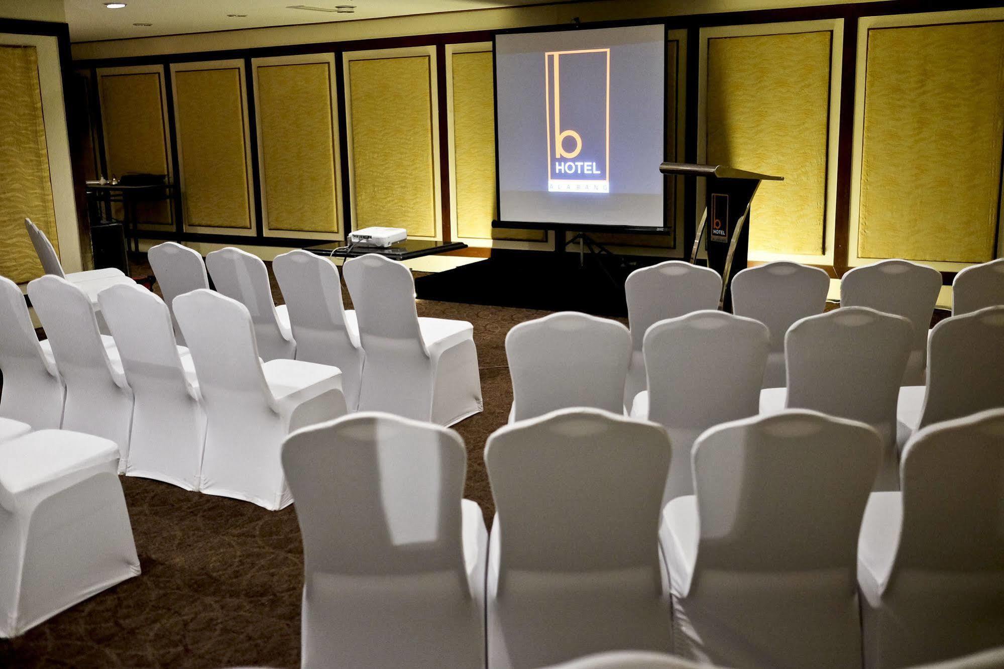 The B Hotel Alabang Muntinlupa City Luaran gambar