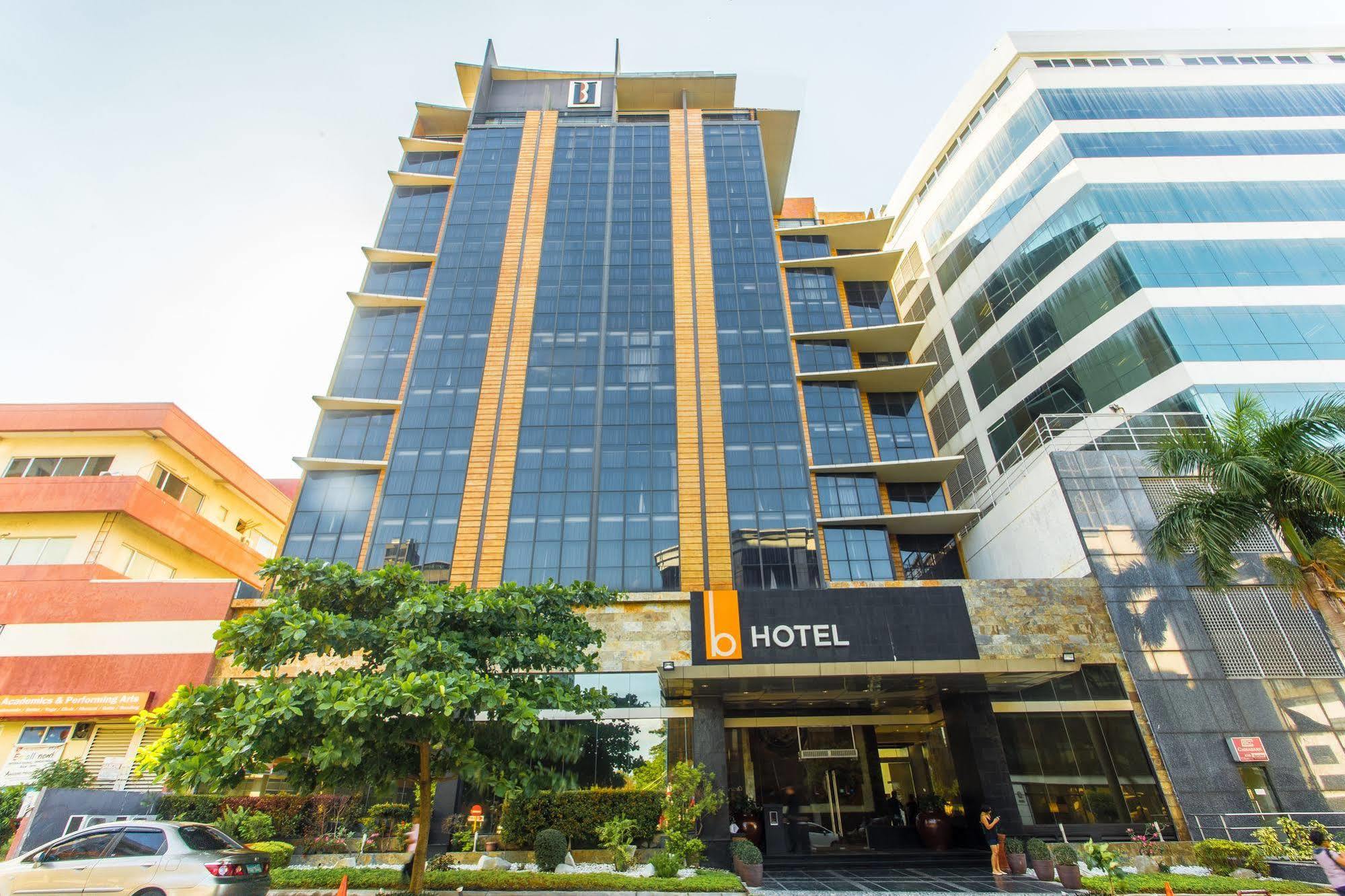The B Hotel Alabang Muntinlupa City Luaran gambar