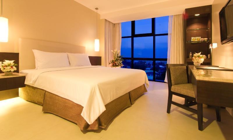 The B Hotel Alabang Muntinlupa City Luaran gambar