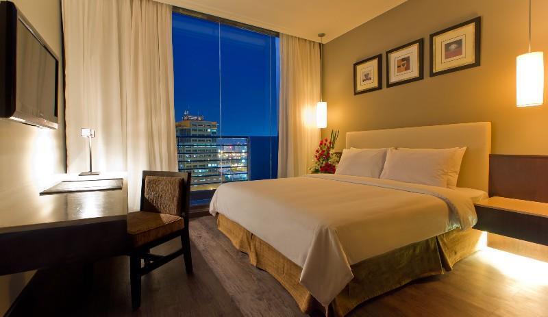 The B Hotel Alabang Muntinlupa City Luaran gambar