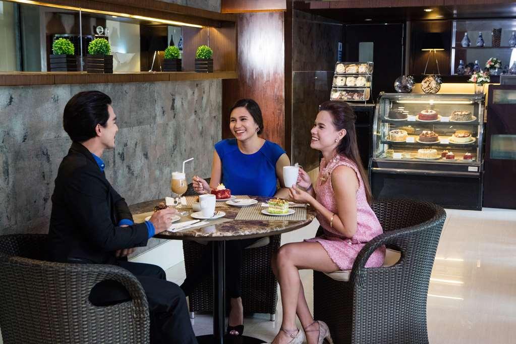 The B Hotel Alabang Muntinlupa City Restoran gambar