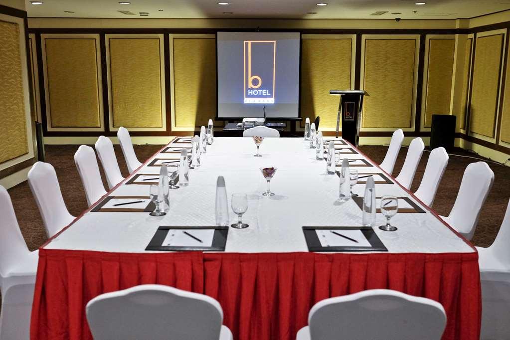 The B Hotel Alabang Muntinlupa City Kemudahan gambar